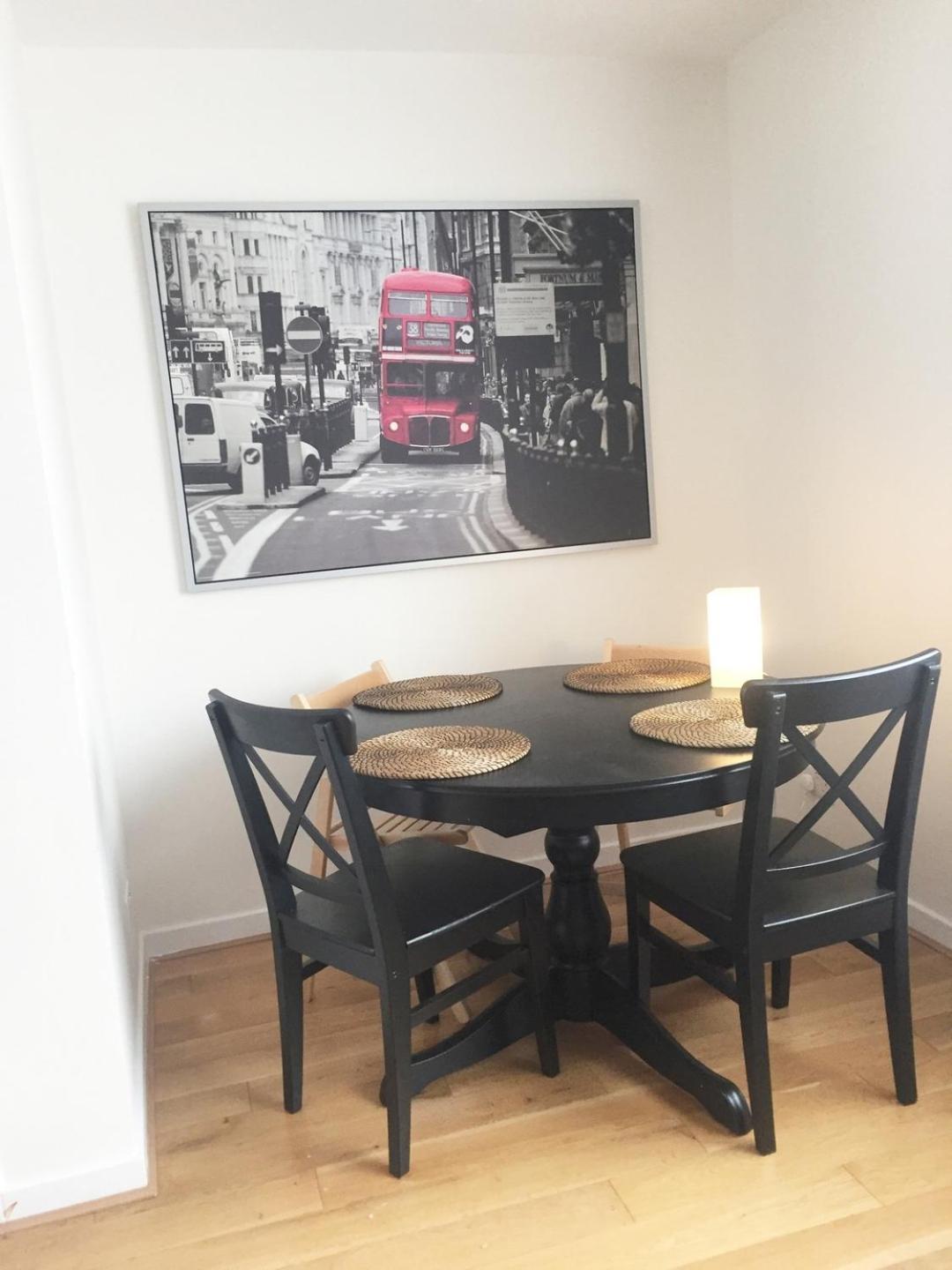 New 2Bd Flat Heart Of Battersea - Close To Station London Eksteriør billede
