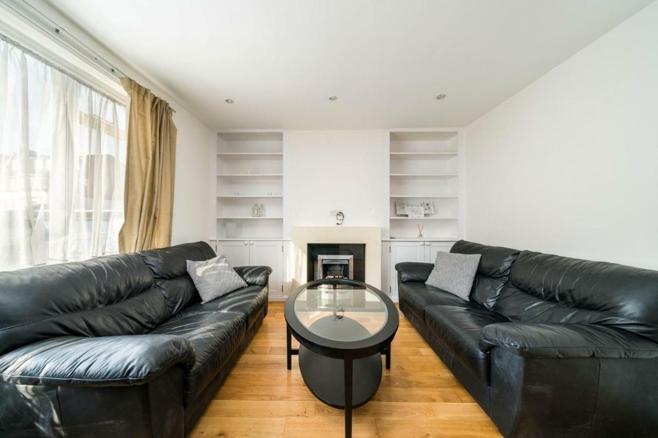 New 2Bd Flat Heart Of Battersea - Close To Station London Eksteriør billede